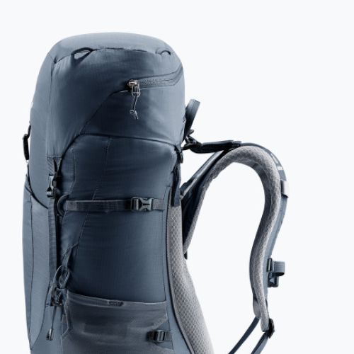 Női trekking hátizsák deuter Aircontact Lite 35 + 10 SL tengerészkék 334002332480