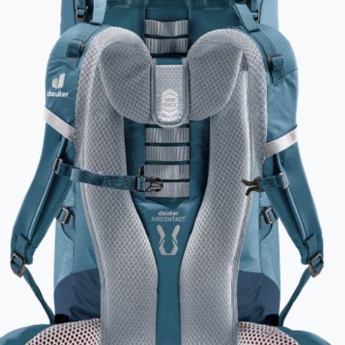 Deuter Aircontact Lite 40 + 10 trekking hátizsák kék 334012313740