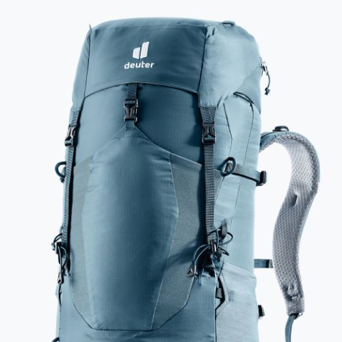 Deuter Aircontact Lite 40 + 10 trekking hátizsák kék 334012313740