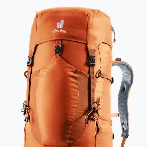 Deuter Aircontact Lite 40 + 10 trekking hátizsák narancssárga 334012393190