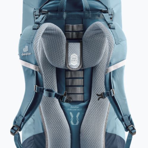 Deuter Aircontact Lite 50 + 10 trekking hátizsák 334032313740