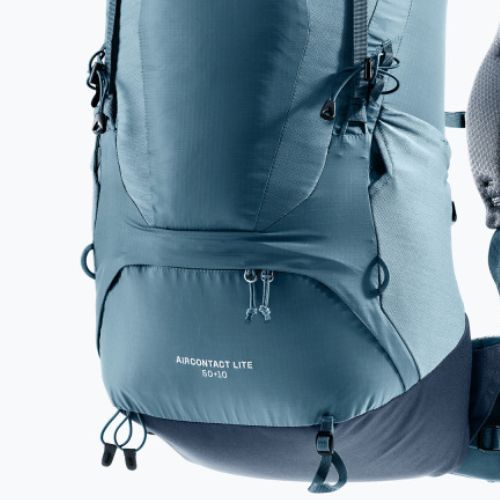 Deuter Aircontact Lite 50 + 10 trekking hátizsák 334032313740