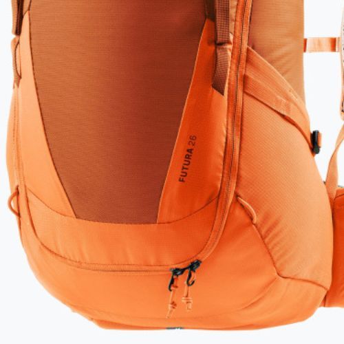 Deuter Futura 26 l túra hátizsák narancssárga 34006219907