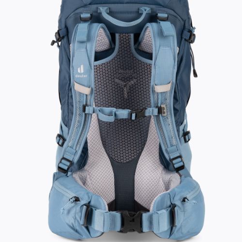Női túra hátizsák deuter Futura Pro 34 SL kék 34010211381