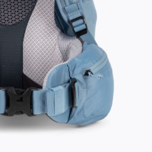 Női túra hátizsák deuter Futura Pro 34 SL kék 34010211381