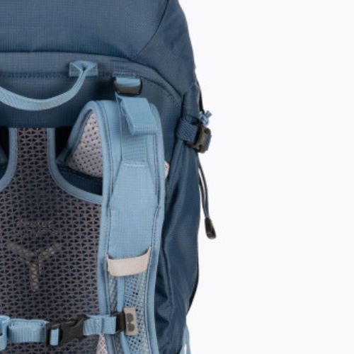 Női túra hátizsák deuter Futura Pro 34 SL kék 34010211381