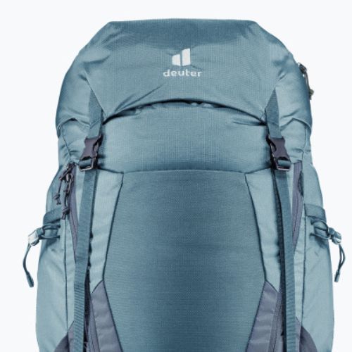 Deuter Futura Air Trek 50 + 10 l trekking hátizsák kék 34021211374