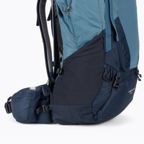 Deuter Futura Air Trek 60 + 10 l trekking hátizsák kék 34023211374