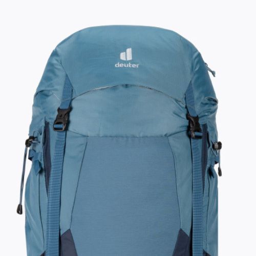 Deuter Futura Air Trek 60 + 10 l trekking hátizsák kék 34023211374