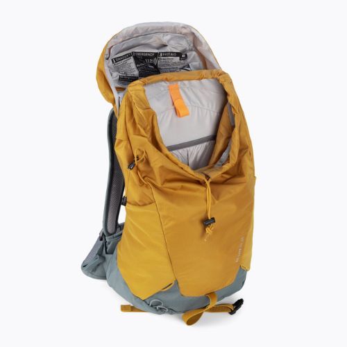 Női túra hátizsák deuter AC Lite 22 SL narancssárga 34207216326