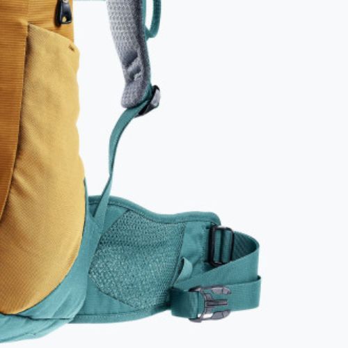 Deuter Trail 24 l túra hátizsák sárga 3440323632323