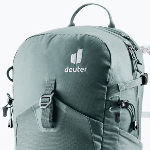 Női túra hátizsák deuter Trail 23 SL zöld 34404233464