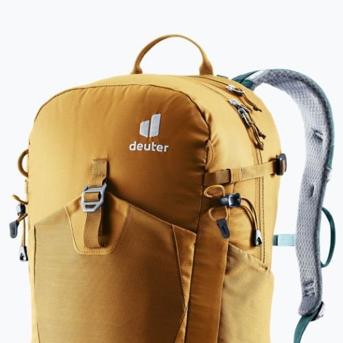 Deuter Trail 25 l túra hátizsák sárga 34405236323