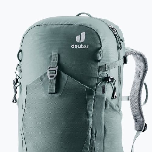 Női túra hátizsák deuter Trail Pro 31 SL zöld 34410233464