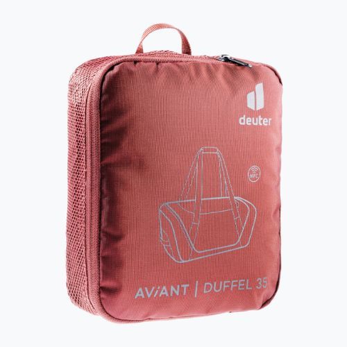Deuter túratáska Aviant Duffel 35 piros 352002253350