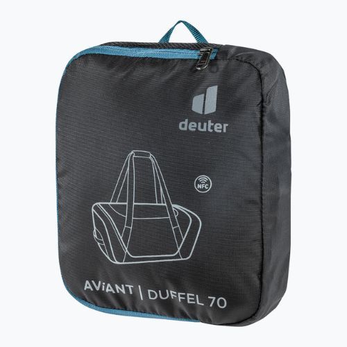 Deuter túratáska Aviant Duffel 70 fekete 352022270000