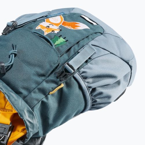Deuter Waldfuchs 10 gyermek túra hátizsák kék 361022233860