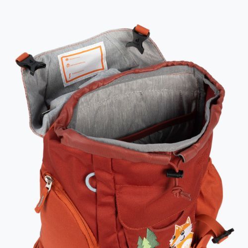 Deuter Waldfuchs 14 gyermek túra hátizsák narancssárga 361032259090
