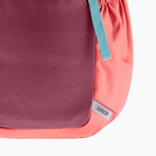 Deuter gyermek túra hátizsák Junior 18 l bordó 361052355850