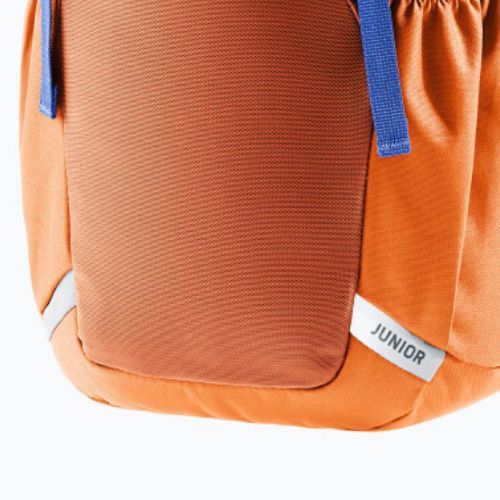 Deuter gyermek túra hátizsák Junior 18 l narancssárga 361052399070