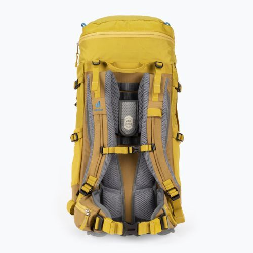 Gyermek túrahátizsák Deuter Fox 30 sárga 361112286010