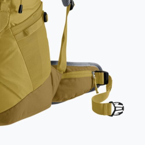 Gyermek túrahátizsák Deuter Fox 30 sárga 361112286010