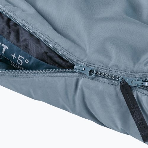 Deuter hálózsák Orbit +5° szürke 370112243350