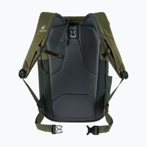 Deuter UP Seoul túra hátizsák zöld 381382122370