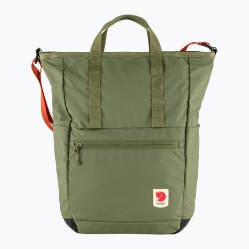 Fjällräven High Coast Totepack 620 zöld F23225 túra hátizsák