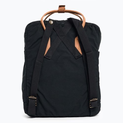 Fjällräven Kanken No. 2 túra hátizsák fekete F23565