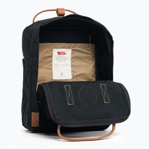 Fjällräven Kanken No. 2 túra hátizsák fekete F23565