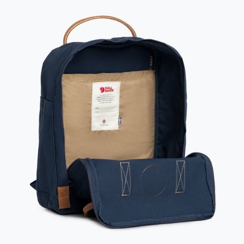 Fjällräven Kanken No. 2 túra hátizsák tengerészkék F23565