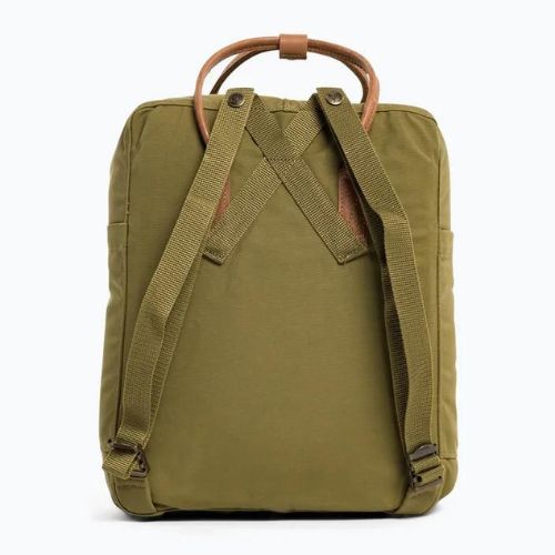 Fjällräven Kanken No. 2 túra hátizsák zöld F23565