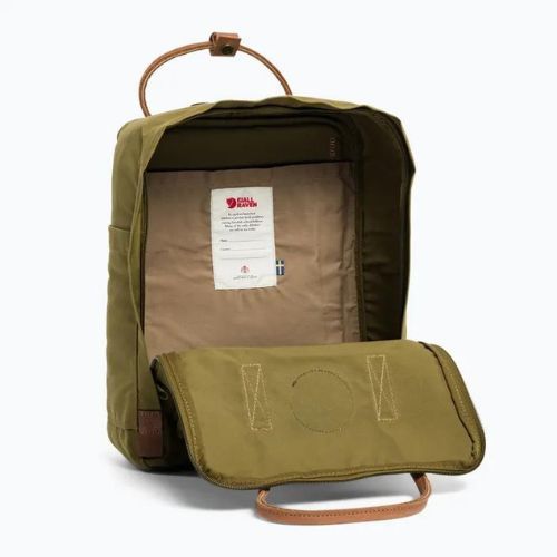 Fjällräven Kanken No. 2 túra hátizsák zöld F23565