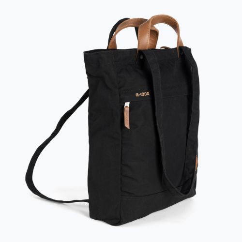 Fjällräven Totepack No. 1 túratáska fekete