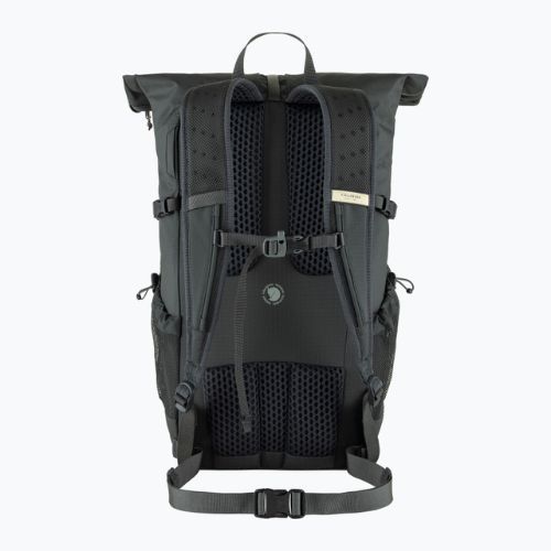 Fjällräven Abisko Hike Foldsack 25 l trekking hátizsák szürke F27222