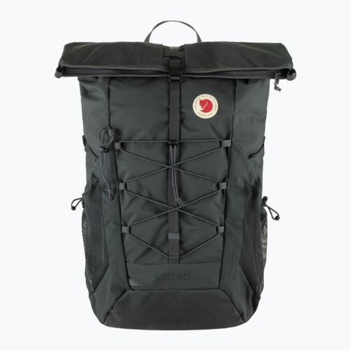 Fjällräven Abisko Hike Foldsack 25 l trekking hátizsák szürke F27222