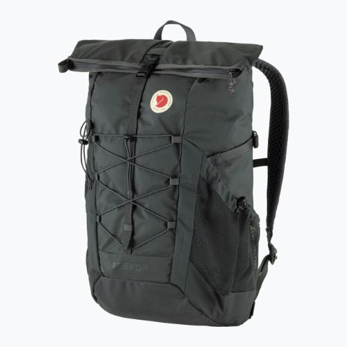 Fjällräven Abisko Hike Foldsack 25 l trekking hátizsák szürke F27222