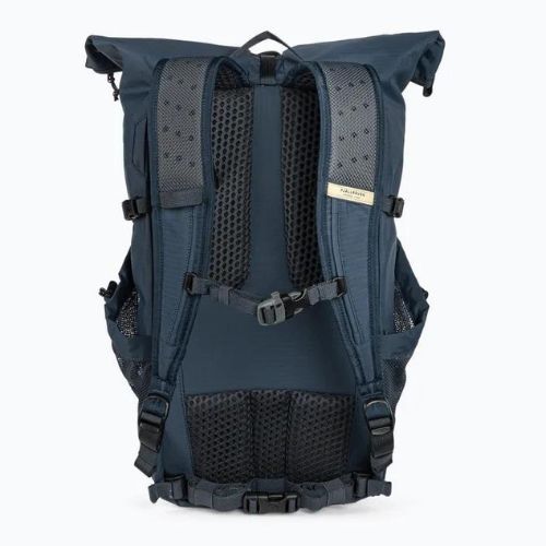 Fjällräven Abisko Hike Foldsack 25 l trekking hátizsák tengerészkék F27222