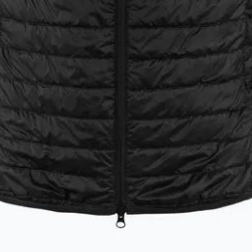 Fjällräven Abisko Padded férfi túrázó ujjatlan fekete F83775