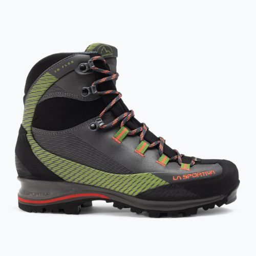 La Sportiva Trango TRK Leather GTX szürke női túracipő 11Z900718