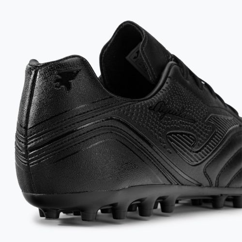 Férfi Joma Aguila AG fekete futballcipő