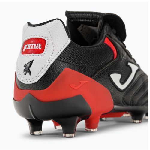 Férfi Joma Aguila Cup FG futballcipő fekete/piros