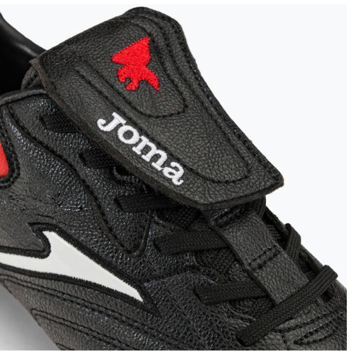 Férfi Joma Aguila Cup FG futballcipő fekete/piros