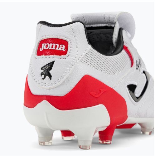 Joma Aguila Cup FG férfi futballcipő fehér/piros