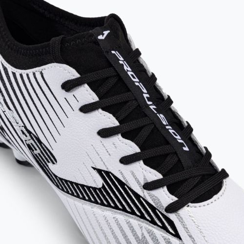 Joma Propulsion Cup AG férfi futballcipő fehér/fekete