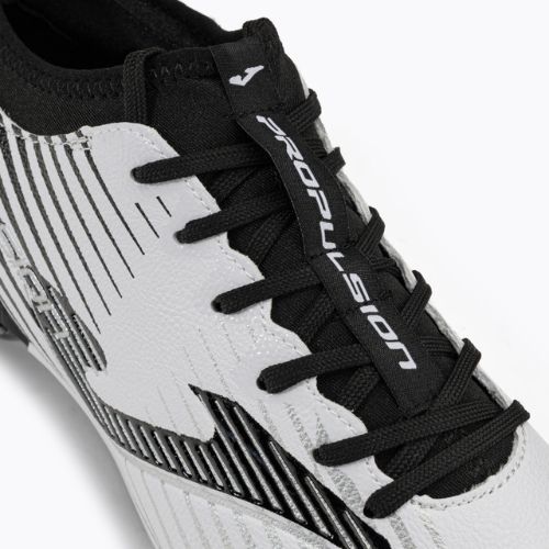 Joma Propulsion Cup FG férfi futballcipő fehér/fekete