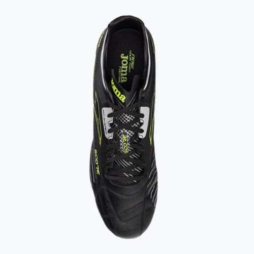 Férfi futballcipő Joma Score AG fekete