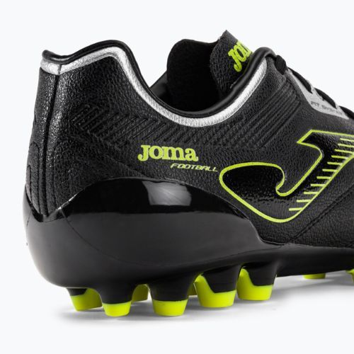 Férfi futballcipő Joma Score AG fekete