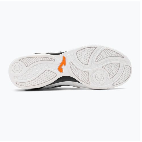 Férfi futballcipő Joma Top Flex IN fehér/fekete